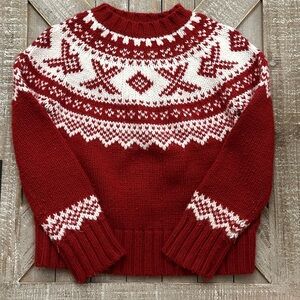 Girls Gap Sweater Size 7/8